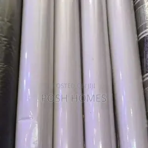Glossy White Countertop Wallpapers