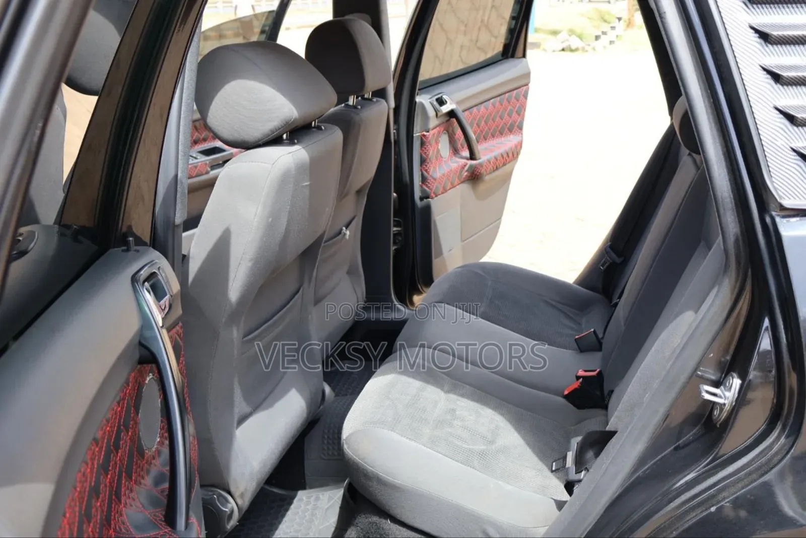 Volkswagen Polo 2008 Black