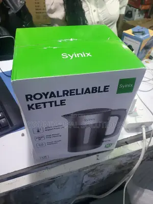 Syinix Kettle 1.7littres