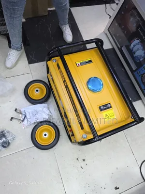 Daichi 4.5kva Generator