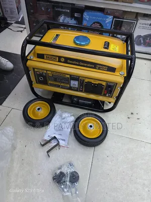 Daichi 4.5kva Generator