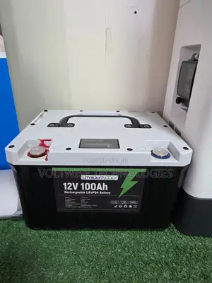 12.8v 100ah Lithium Battery