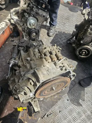 Gear Box L13 A  Honda Fit