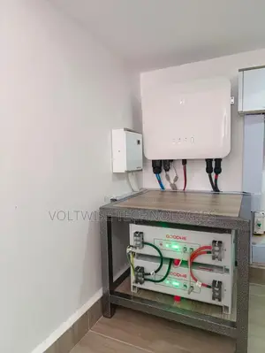 Goodwe Power Backup System