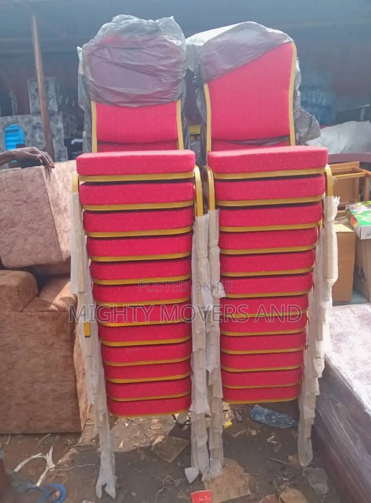 Movers and Packers Within Jamhuri/Rosslyn/Riara Estates
