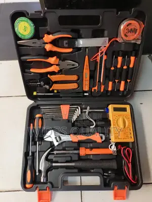 Electrical Repair Toolset35 Pieces.Electrical and Household Hand Tool.