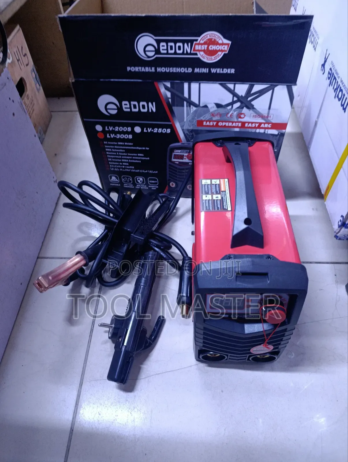 Edon Lv 300 Welding Machine