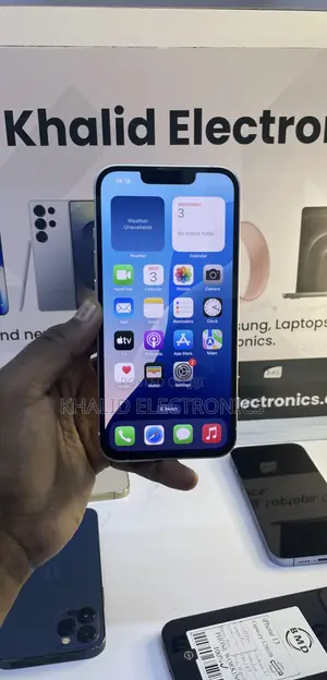 Apple iPhone 13 128 GB White