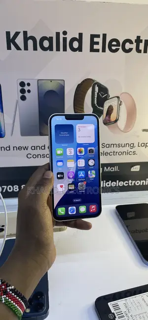 Apple iPhone 13 128 GB White