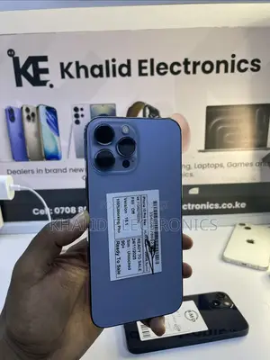 Apple iPhone 13 Pro Max 256 GB Blue