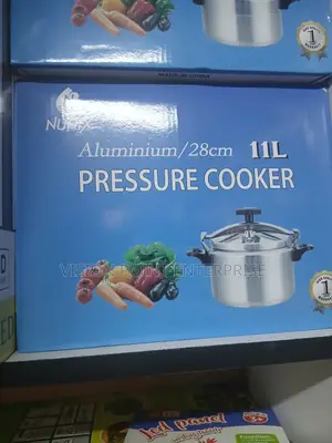 Pressure Cooker 11ltr/28cm Aluminium