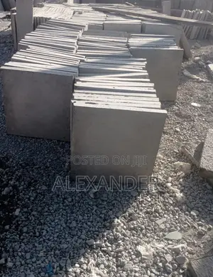 Paving Slabs (Kebs Verified)
