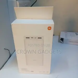 Xiaomi 30000mah Power Bank 18w Fast Charging Boost Pro