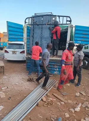 Professional Transport and Logistics Services Are Readily Available