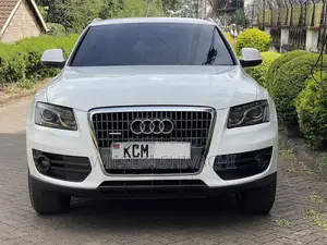 Audi Q5 2010 White