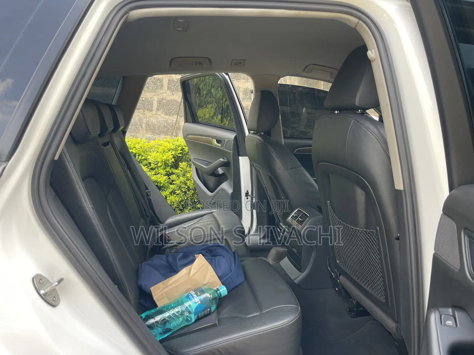 Audi Q5 2010 White