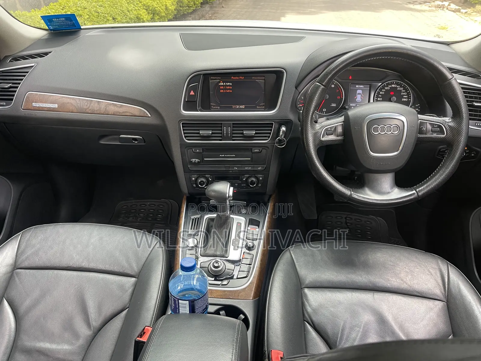 Audi Q5 2010 White