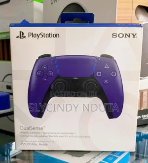 Sony Playstation 5 Wireless Controller (Purple)