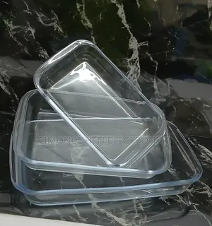 3pcs Baking Glassware Set