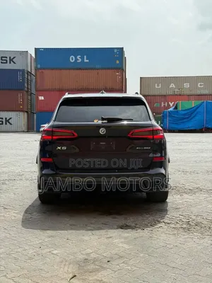 BMW X5 2020 Black