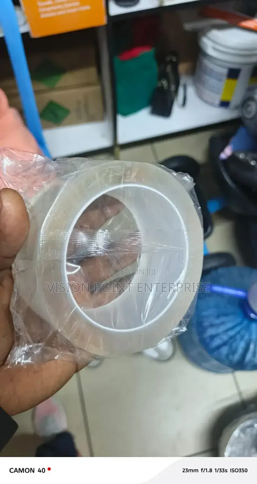 Nano Tape Double Sided 5.5