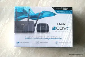 D-Link Covr-3902 Ac3900 Whole Home Wi-Fi System