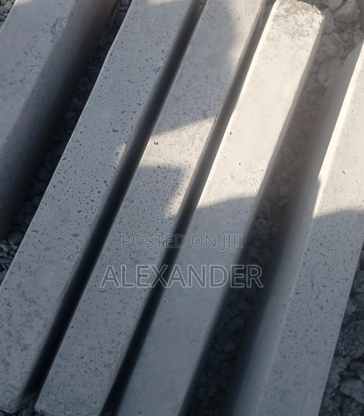 Road Kerbs (Kebs Verified)