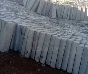 Road Kerbs (Kebs Verified)
