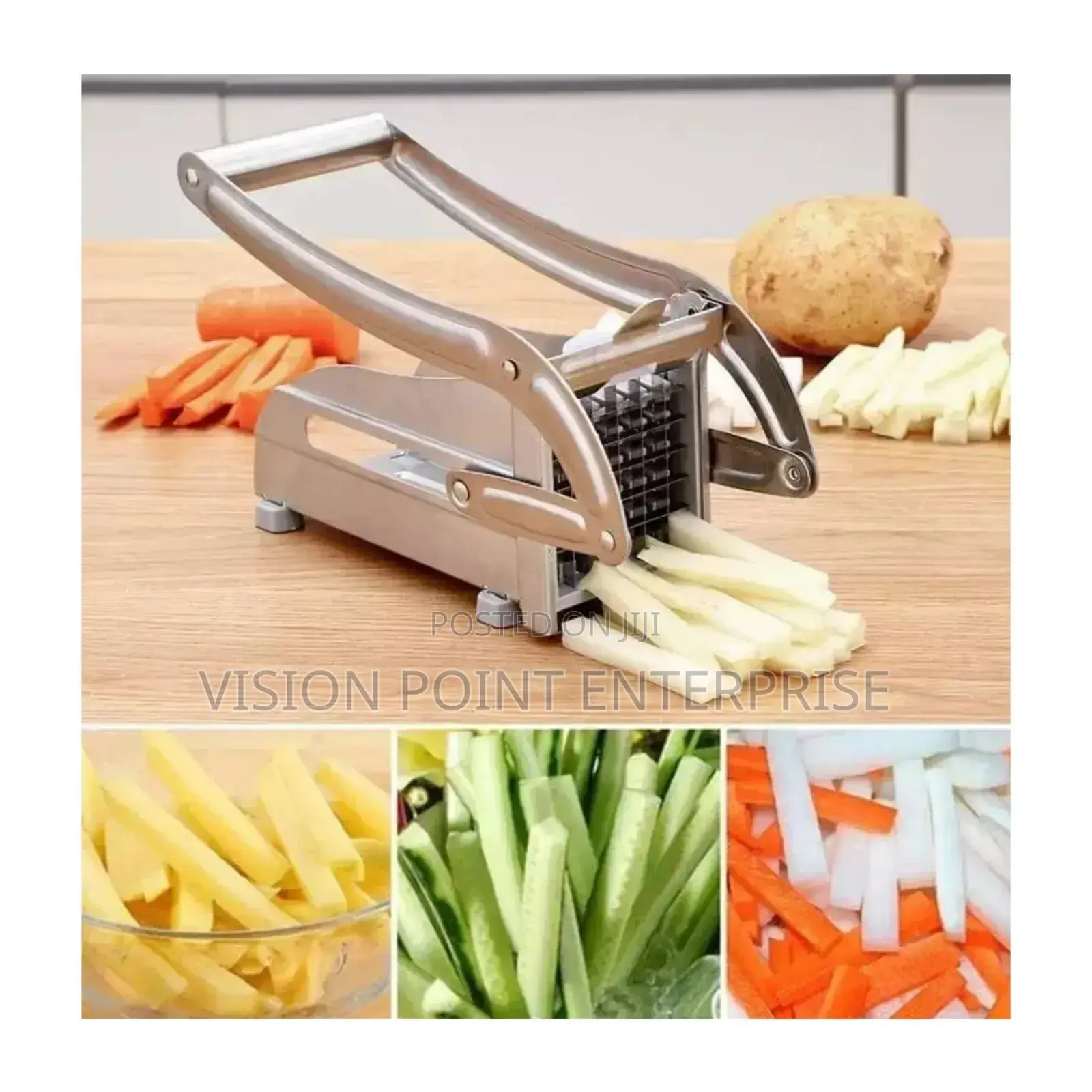 Potatoes Chips Cutter