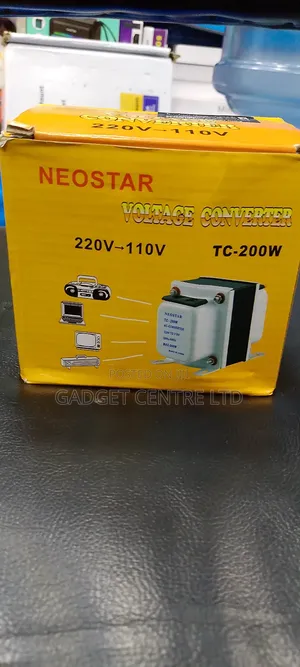 Original 200w Voltage Converter