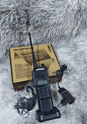 Baofeng Uv-82handheld Transceiver Walkie Talkie - 8-10 Km, Radio Call