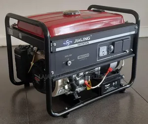 El2500exe Jialing *Honda Generator Key  Start Rated Power 2.2kva