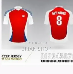 Jersey Teams