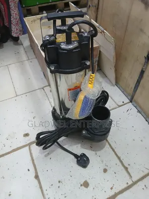 3hp Drainage Pump/Sewage Pump