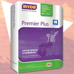 Myob Accountright Plus V19