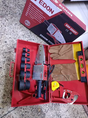 Edon Pipe Welding Machine 1000watts