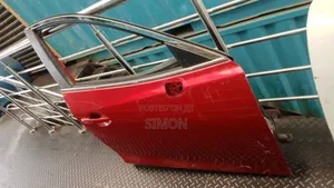 Mazda Axela Left Front Door 2015