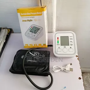 Electronic Blood Pressure Monitor