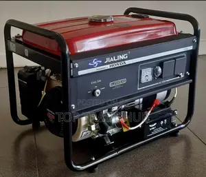 Original El2500exe Jialing Honda Generator 2.2kva (Honda Gp160)