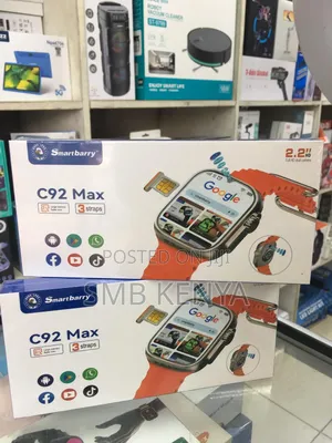 C92 Max Ultra Android Watch 6gb +64gb