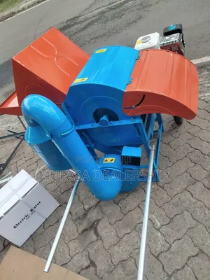 Multi-Functional Thresher Machine