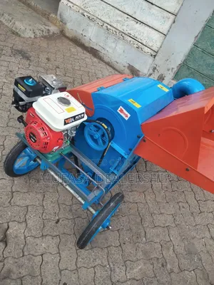 Farm Multi-Purpose Thresher Machine
