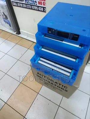 Automatic Incubator 192 Eggs