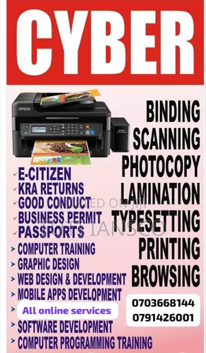 Printing Services