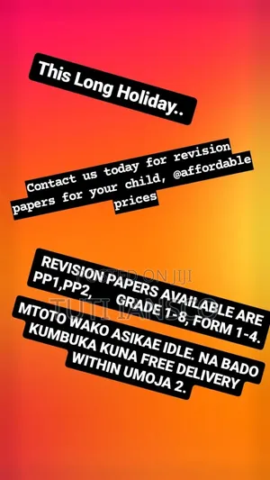Printing Services