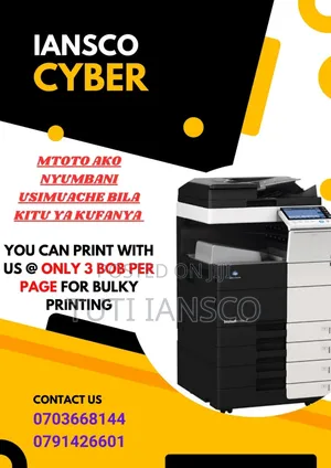 Printing Services