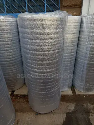 Double Laminated Polyethylene Roof Insulation Roll – 40m X 1.5m X 3mm