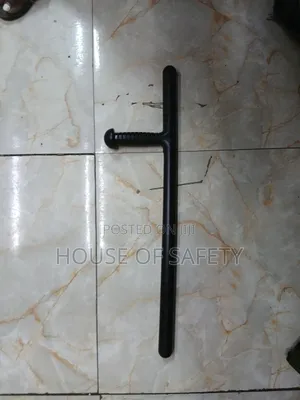 Durable and Easy to Carry Security Batons