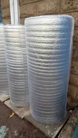 Double Laminated Polyethylene Roof Insulation Roll – 50m X 1.2m X 2mm