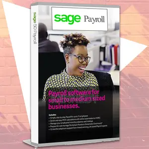 Sage Payroll V12 - Old Version